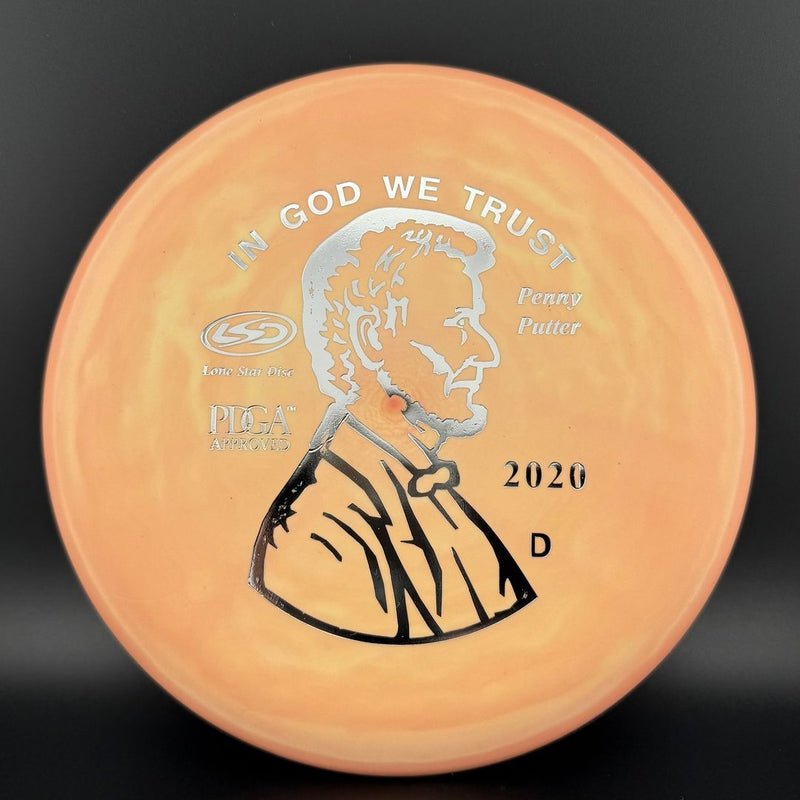 Load image into Gallery viewer, Delta 2 (D2) Penny Putter