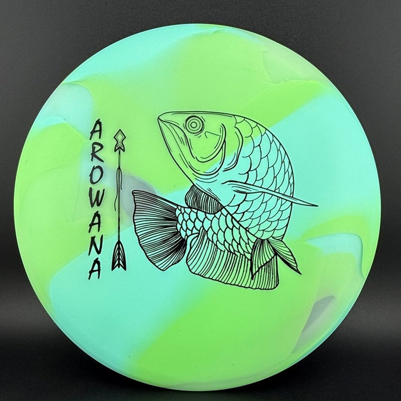 Load image into Gallery viewer, glO-G Arowana - Seafoam