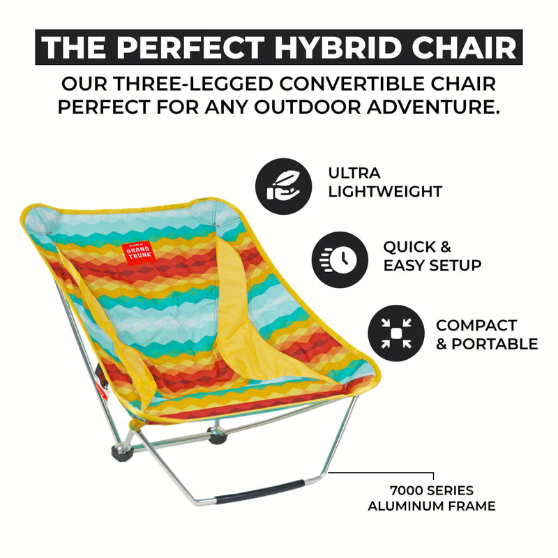 Load image into Gallery viewer, Mayfly Low Ground Chair
