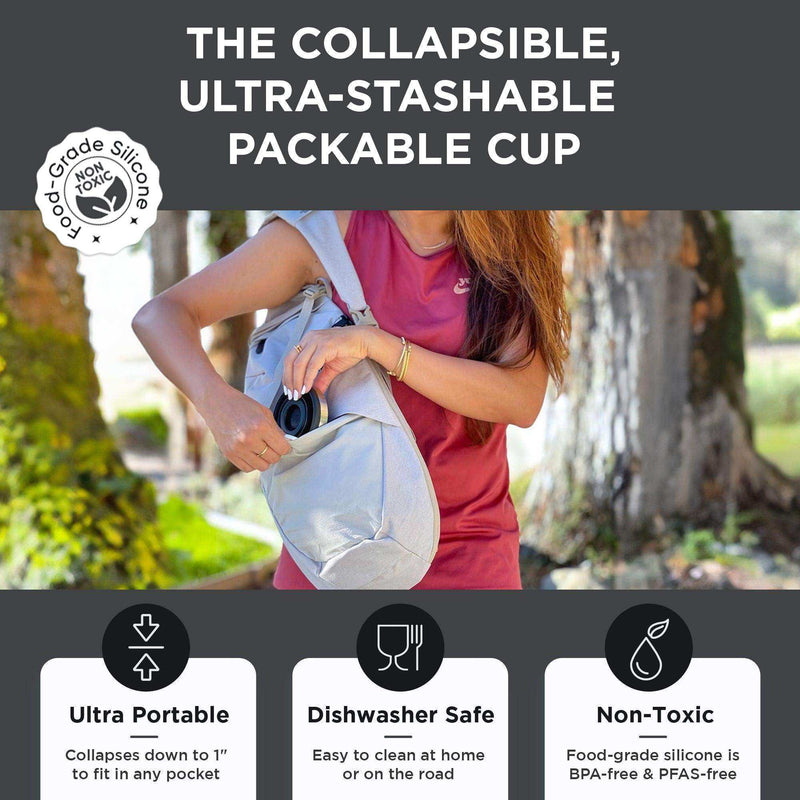 Load image into Gallery viewer, Collapsible Pint - Skoutley Outdoors LLC