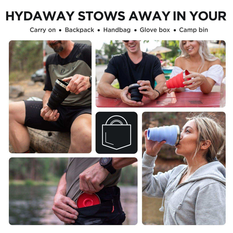 Load image into Gallery viewer, Collapsible Pint - Skoutley Outdoors LLC