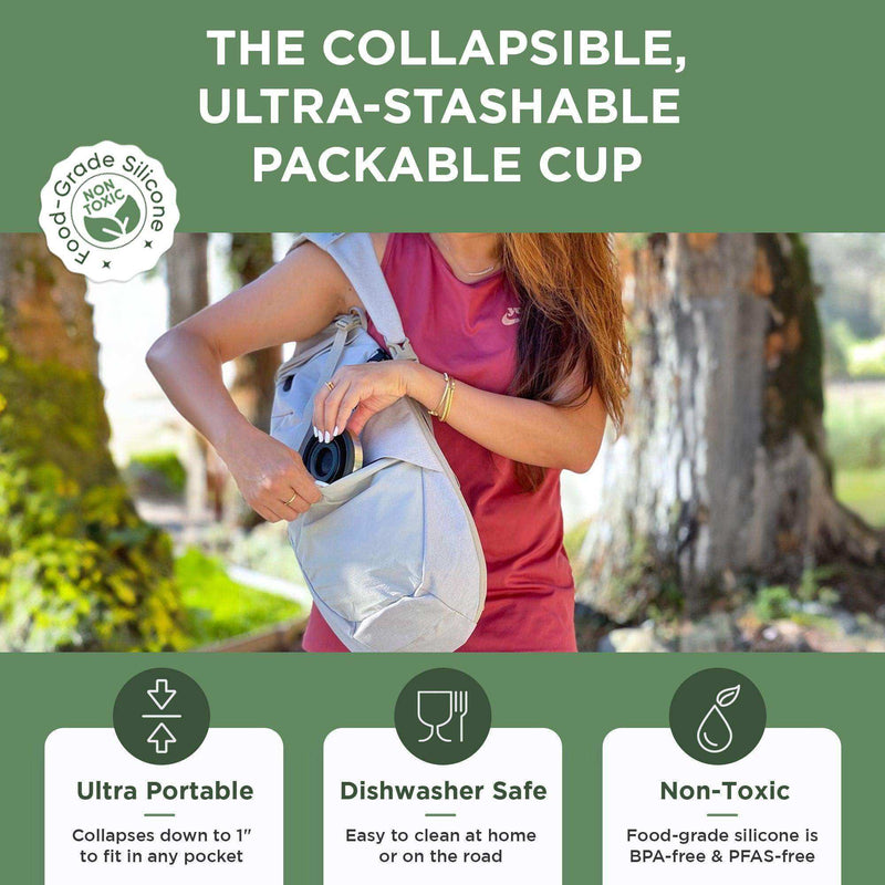 Load image into Gallery viewer, Collapsible Pint - Skoutley Outdoors LLC