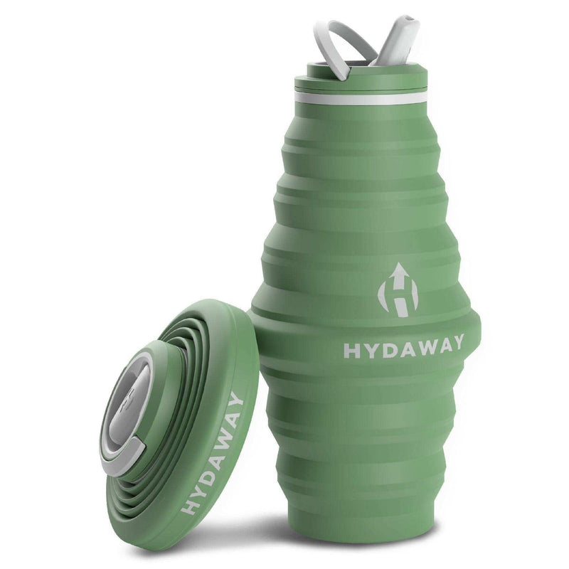 Load image into Gallery viewer, Collapsible Water Bottle | 25oz - Skoutley Outdoors LLC