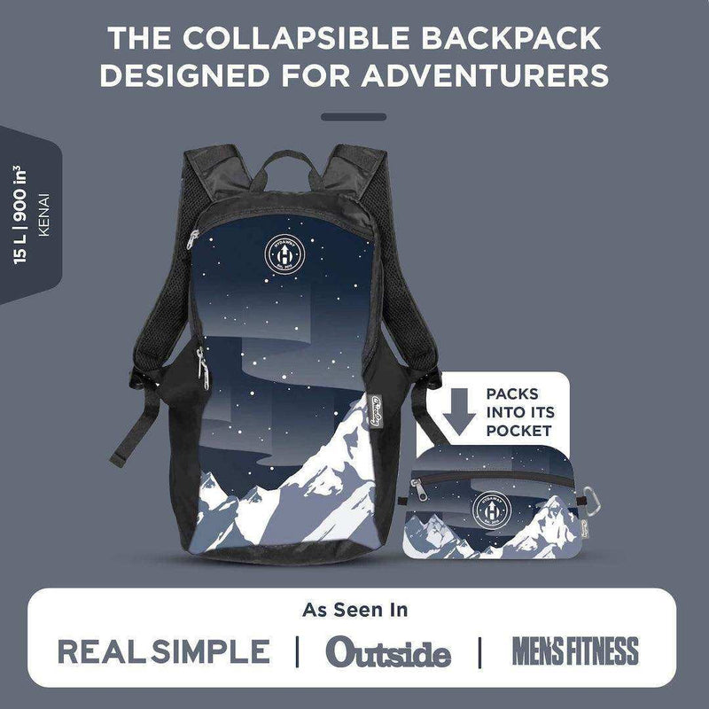 Load image into Gallery viewer, Collapsible Backpack - Skoutley Outdoors LLC