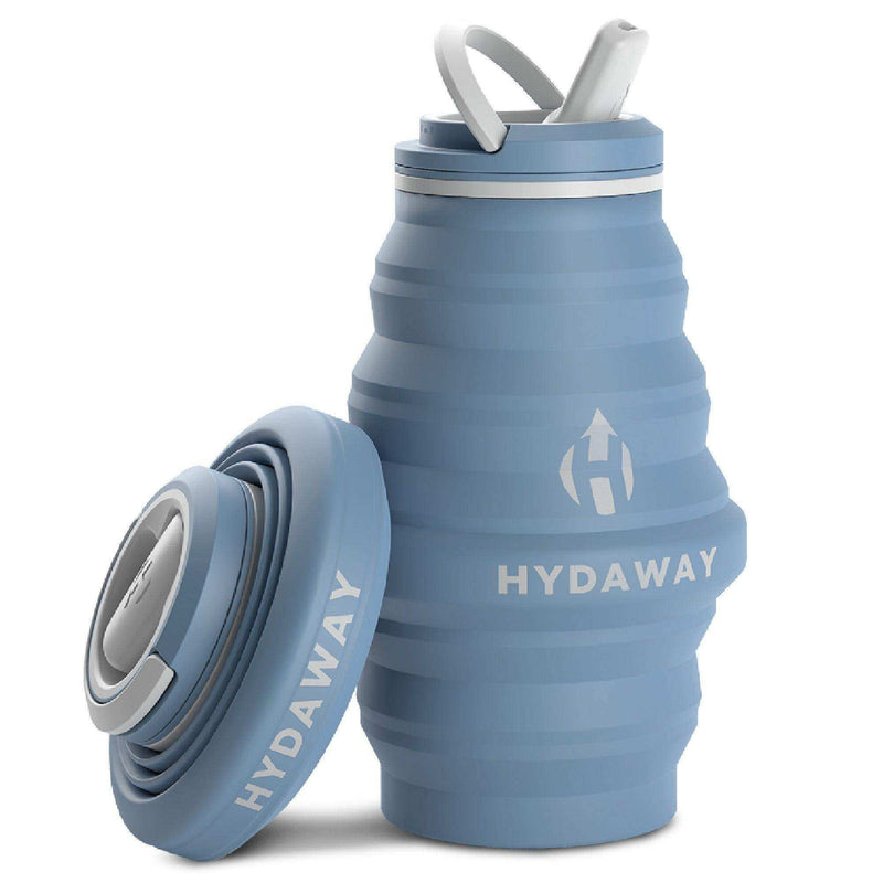 Load image into Gallery viewer, Collapsible Water Bottle | 17oz - Skoutley Outdoors LLC