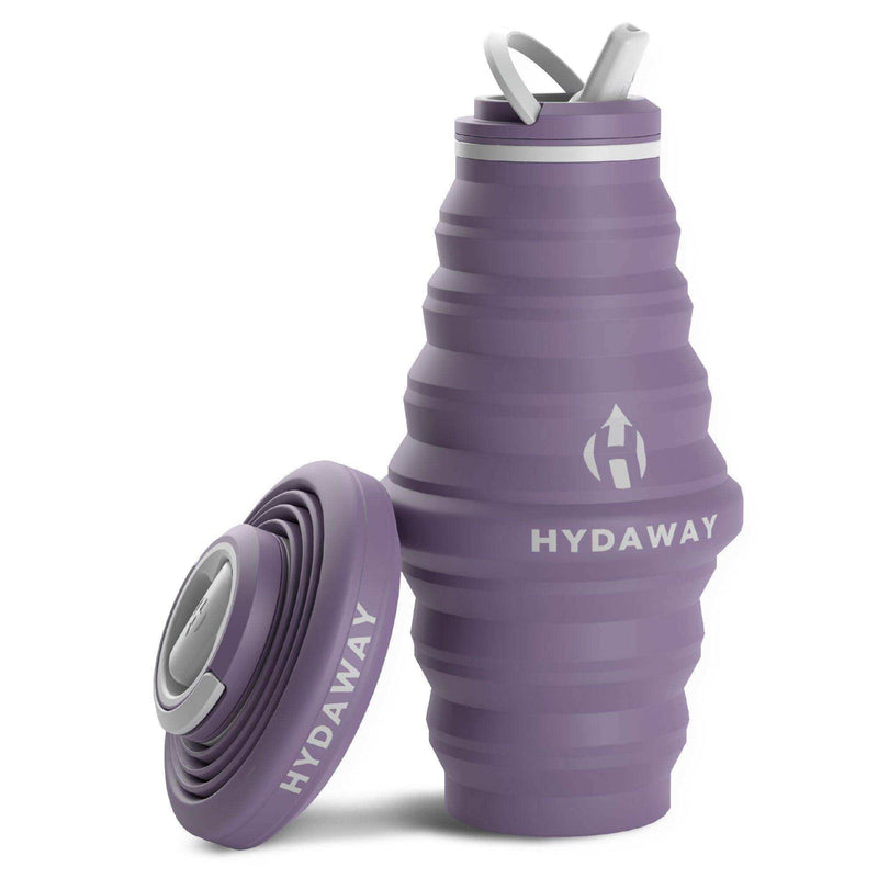 Load image into Gallery viewer, Collapsible Water Bottle | 25oz - Skoutley Outdoors LLC