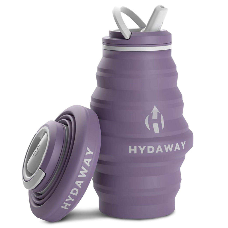 Load image into Gallery viewer, Collapsible Water Bottle | 17oz - Skoutley Outdoors LLC