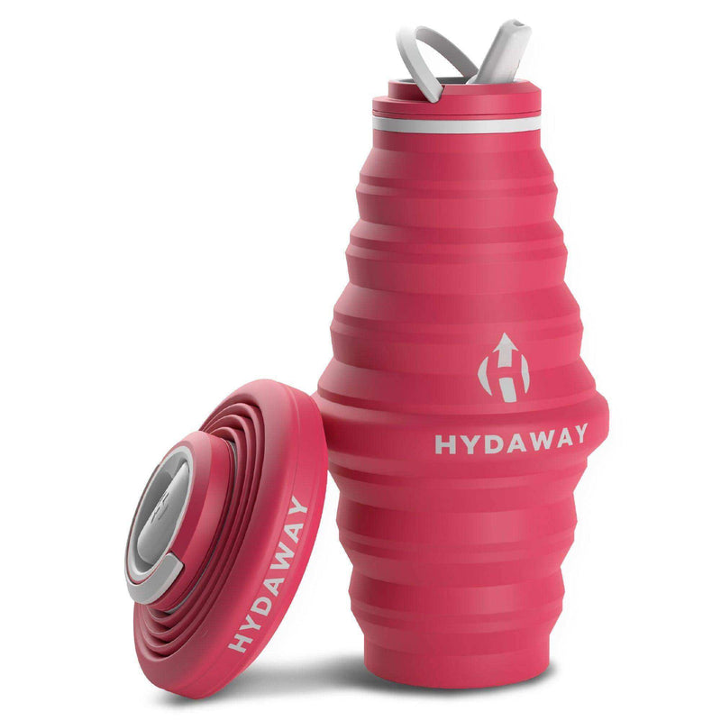 Load image into Gallery viewer, Collapsible Water Bottle | 25oz - Skoutley Outdoors LLC