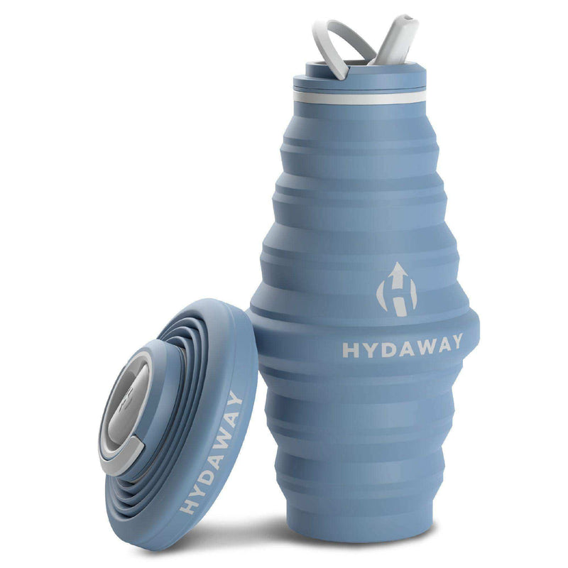 Load image into Gallery viewer, Collapsible Water Bottle | 25oz - Skoutley Outdoors LLC