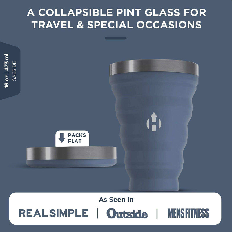 Load image into Gallery viewer, Collapsible Pint - Skoutley Outdoors LLC