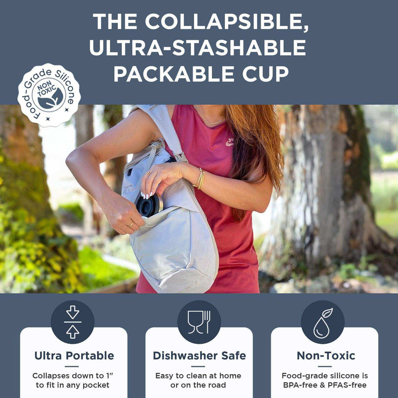 Load image into Gallery viewer, Collapsible Pint - Skoutley Outdoors LLC