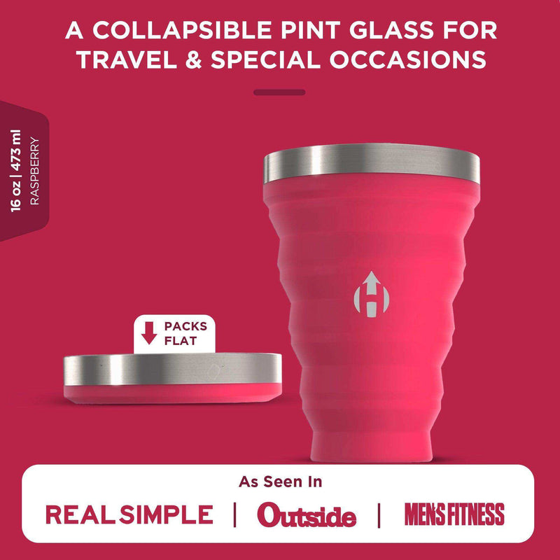 Load image into Gallery viewer, Collapsible Pint - Skoutley Outdoors LLC