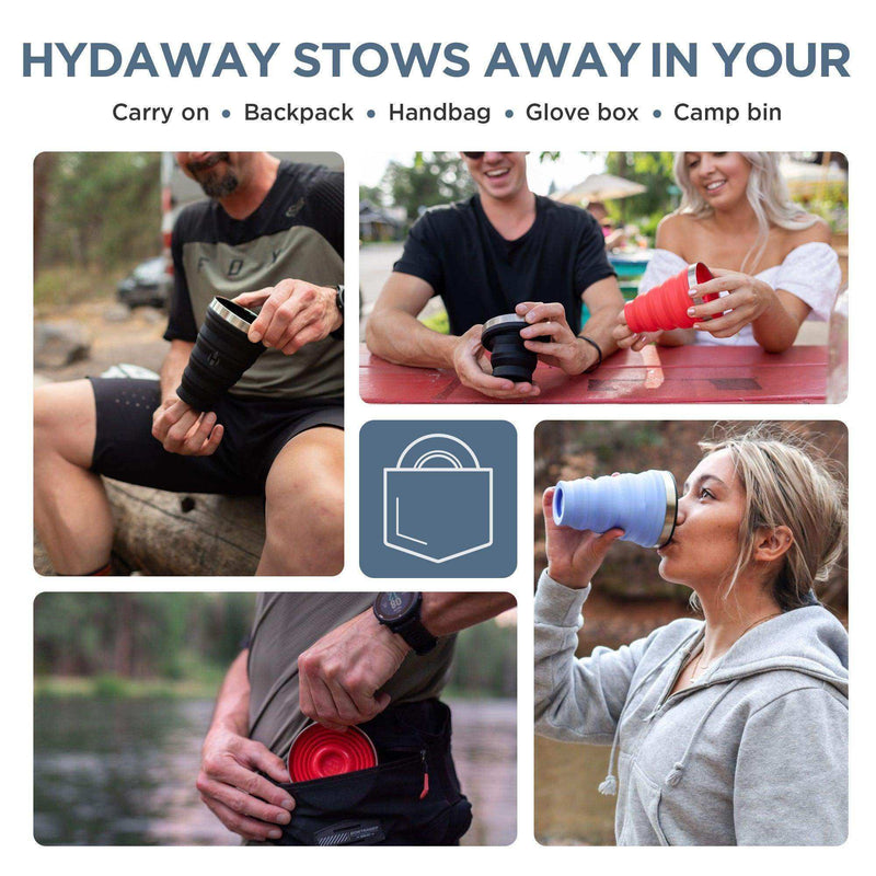 Load image into Gallery viewer, Collapsible Pint - Skoutley Outdoors LLC