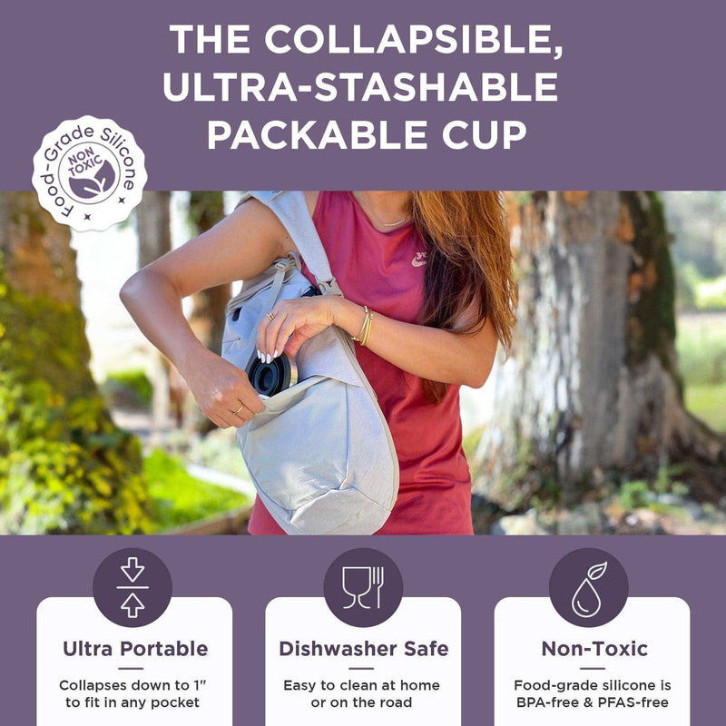 Load image into Gallery viewer, Collapsible Pint - Skoutley Outdoors LLC
