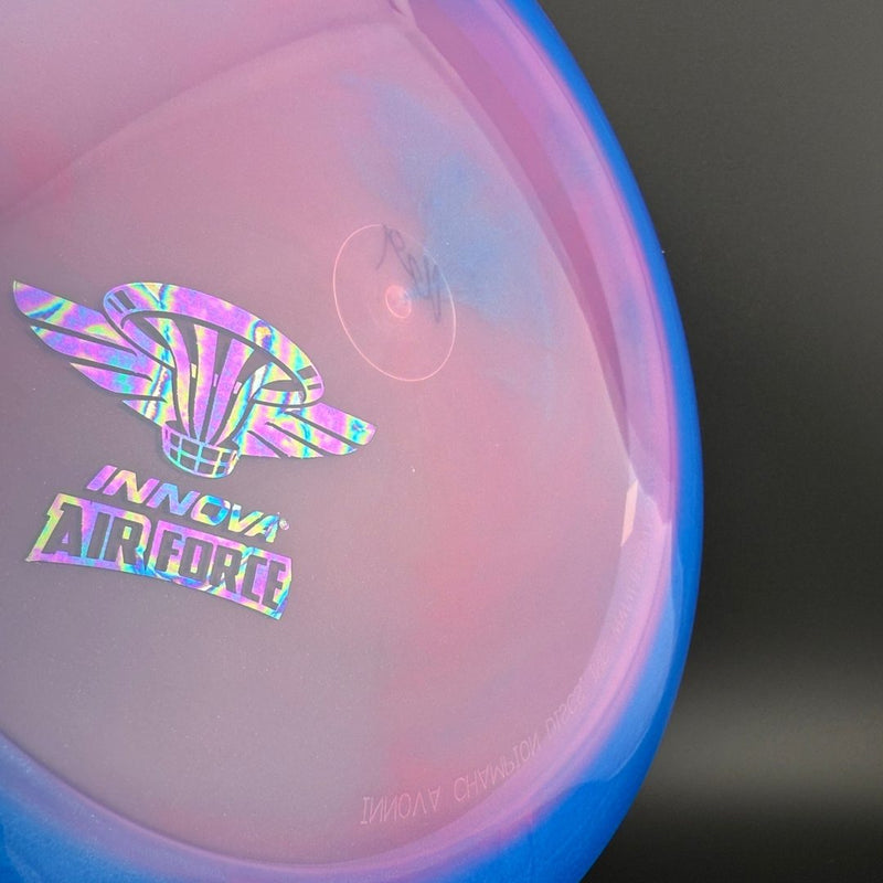 Load image into Gallery viewer, Halo Champion Wraith - Air Force