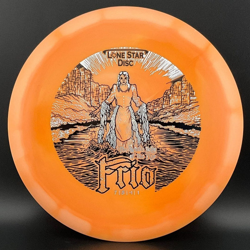 Load image into Gallery viewer, Bravo Frio - Art by Ripper Studios