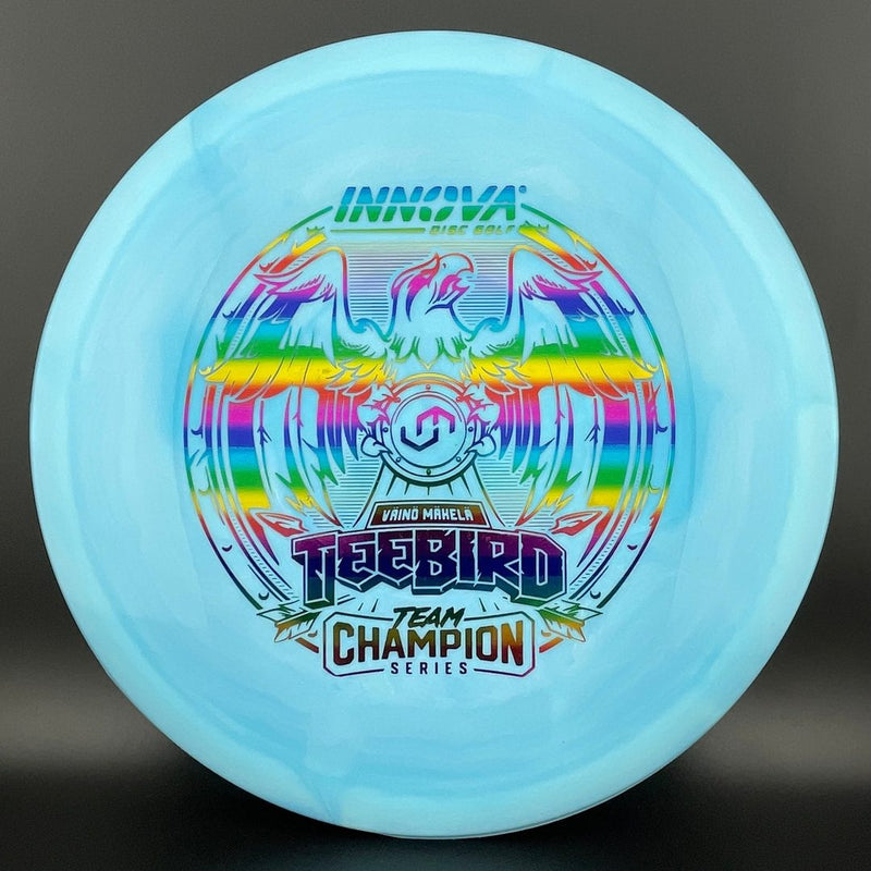 Load image into Gallery viewer, Star Teebird - Vaino Makela 2025 Team Series