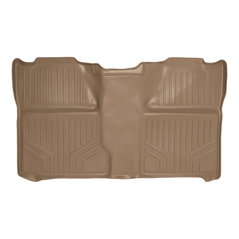 Load image into Gallery viewer, Smart Trim™ Floor Liners For 2007-2013 Silverado/Sierra 1500 - 2007-2014 2500/3500 HD Crew Cabin
