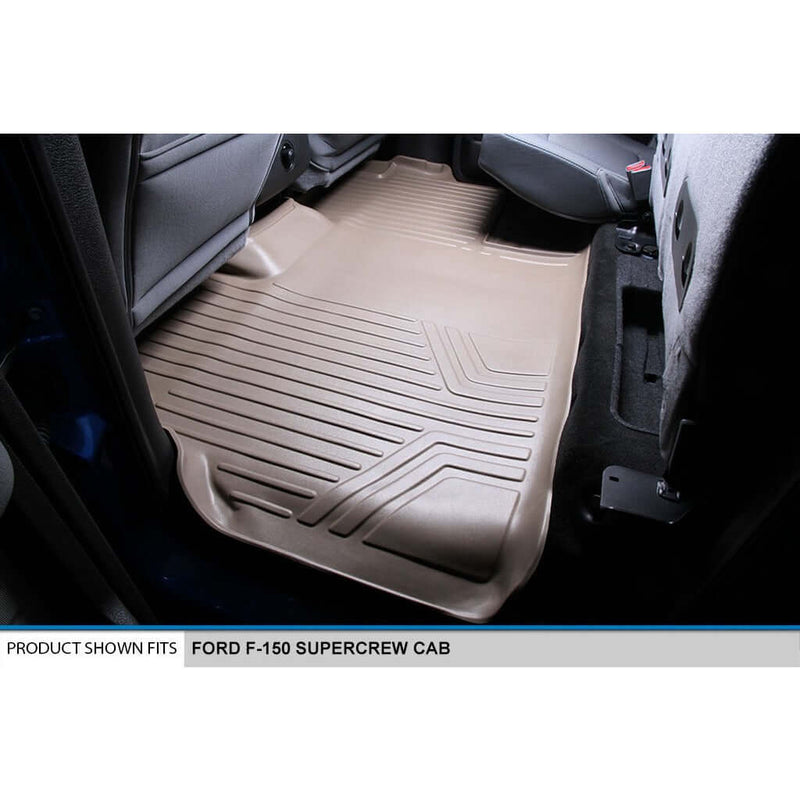 Load image into Gallery viewer, SMARTLINER Custom Fit Floor Liners For 2011-2014 Ford F-150 SuperCrew Cab