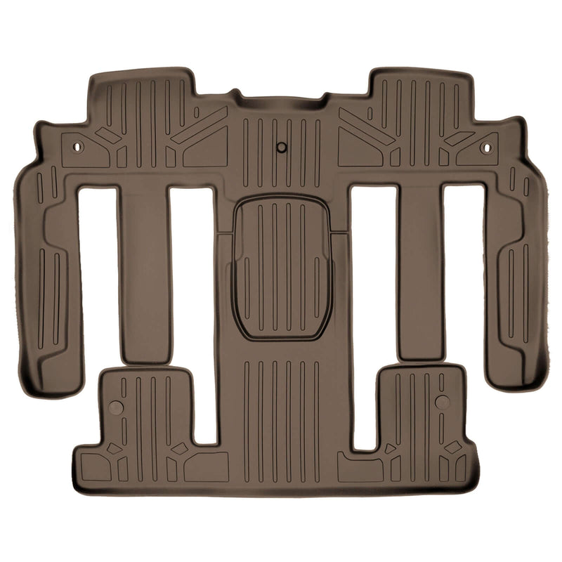 Load image into Gallery viewer, SMARTLINER Floor Liners for Traverse/Enclave (2nd Row Bucket)