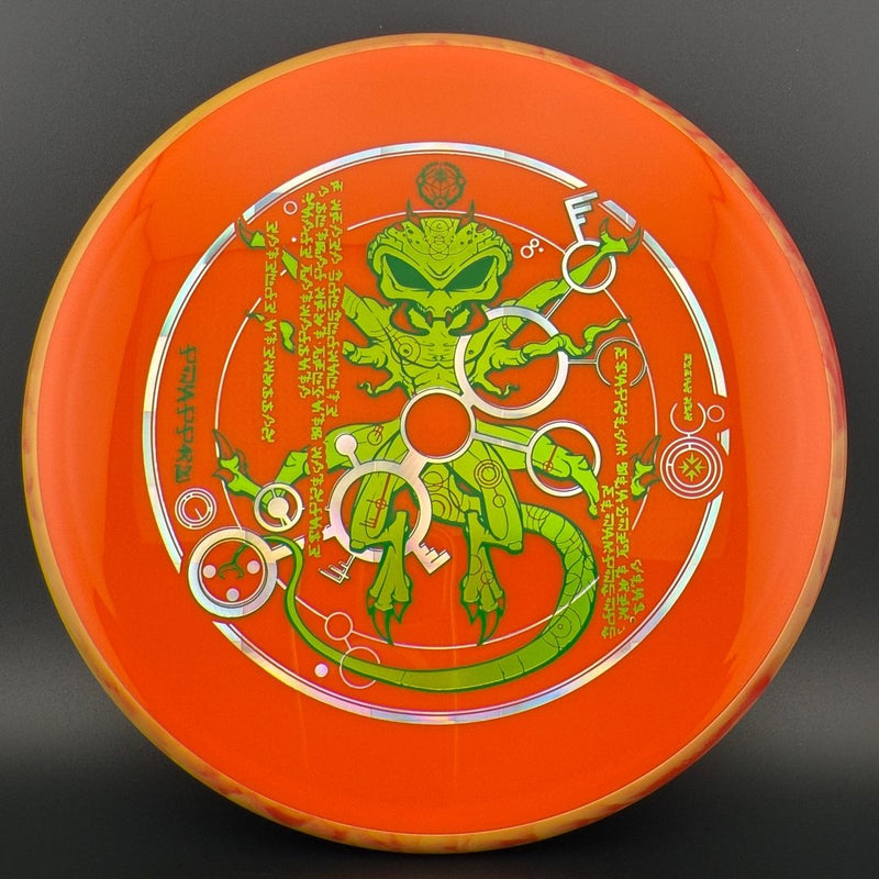 Load image into Gallery viewer, Neutron Tempo - "The Venutian Man" by Marm O. Set