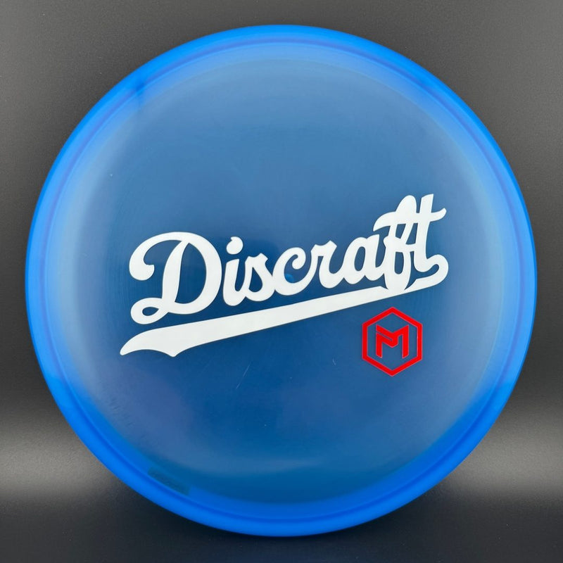 Load image into Gallery viewer, Z Kratos - Baseball Stamp - Paul McBeth