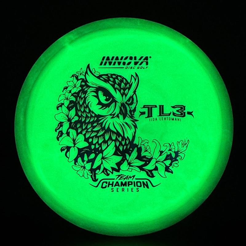 Load image into Gallery viewer, Proto Glow Halo Star TL3 - Iida Lehtomäki 2026 Tour Series