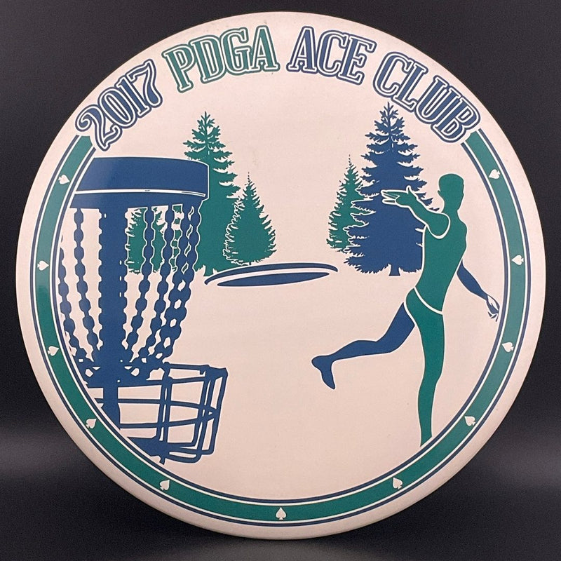 Load image into Gallery viewer, ESP SuperColor Buzzz - 2017 PDGA Ace Club *Speedy Vault*