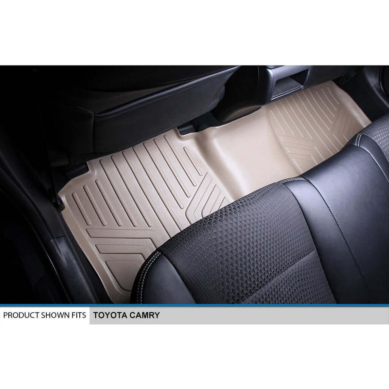 Load image into Gallery viewer, SMARTLINER Custom Fit Floor Liners For 2012-2015 Toyota Camry