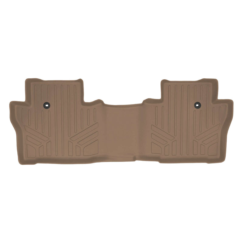 Load image into Gallery viewer, SMARTLINER Custom Fit Floor Liners For 2016-2022 Honda Pilot (8 Passenger Model)