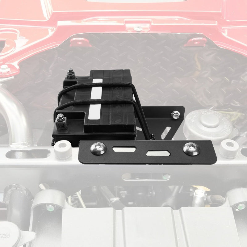 Load image into Gallery viewer, Second Battery Tray Fit Honda Talon