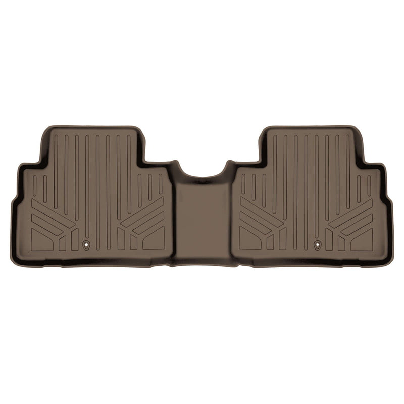 Load image into Gallery viewer, SMARTLINER Custom Fit Floor Liners For 2020-2025 Kia Telluride with 2nd Row Bucket Seats No Center Console and No In Between Coverage