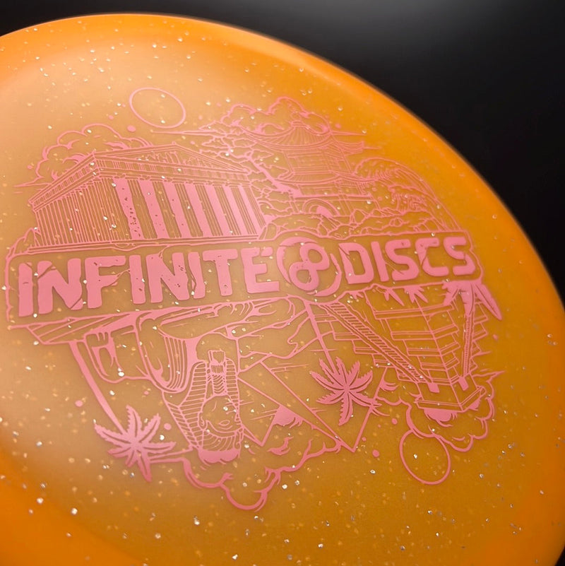 Load image into Gallery viewer, Metal Flake Glow C-Blend Exodus - "Infinite Culture"