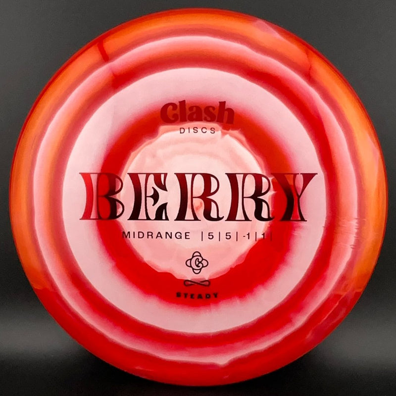 Load image into Gallery viewer, Steady Ring Berry