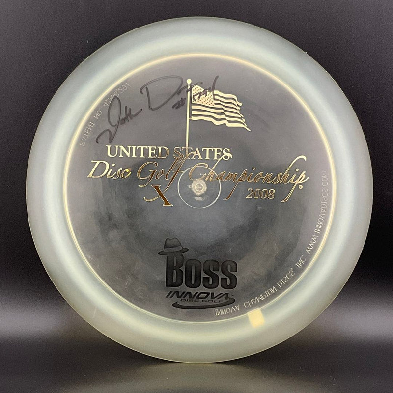Load image into Gallery viewer, Champion Boss *Signed* - 2008 USDGC Nate Doss