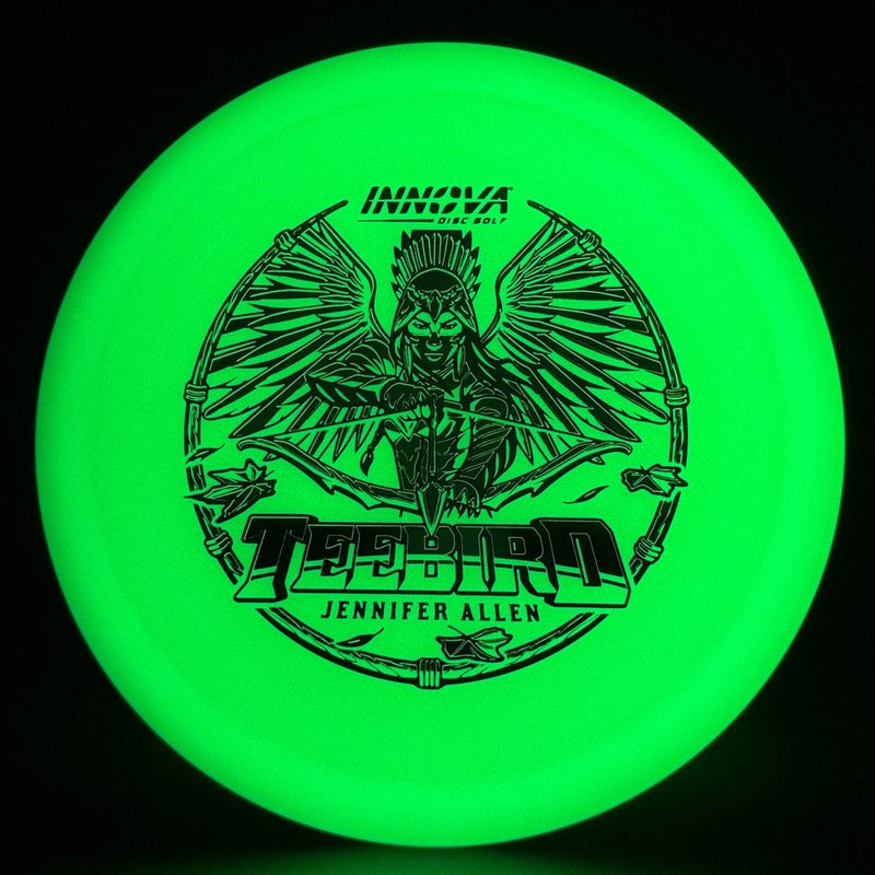 Load image into Gallery viewer, Proto Glow Champion Teebird - 2026 Jennifer Allen