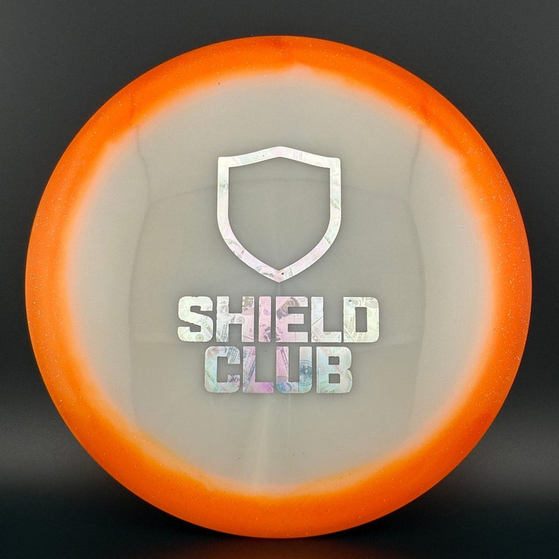 Load image into Gallery viewer, Metal Flake Horizon C-Line DD - Shield Club