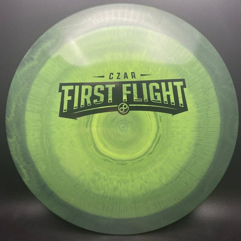 Load image into Gallery viewer, Swirly S-Blend Czar - First Flight