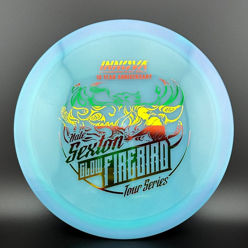 Load image into Gallery viewer, Proto Glow Champion Firebird - 10 Year Anniversary Nate Sexton