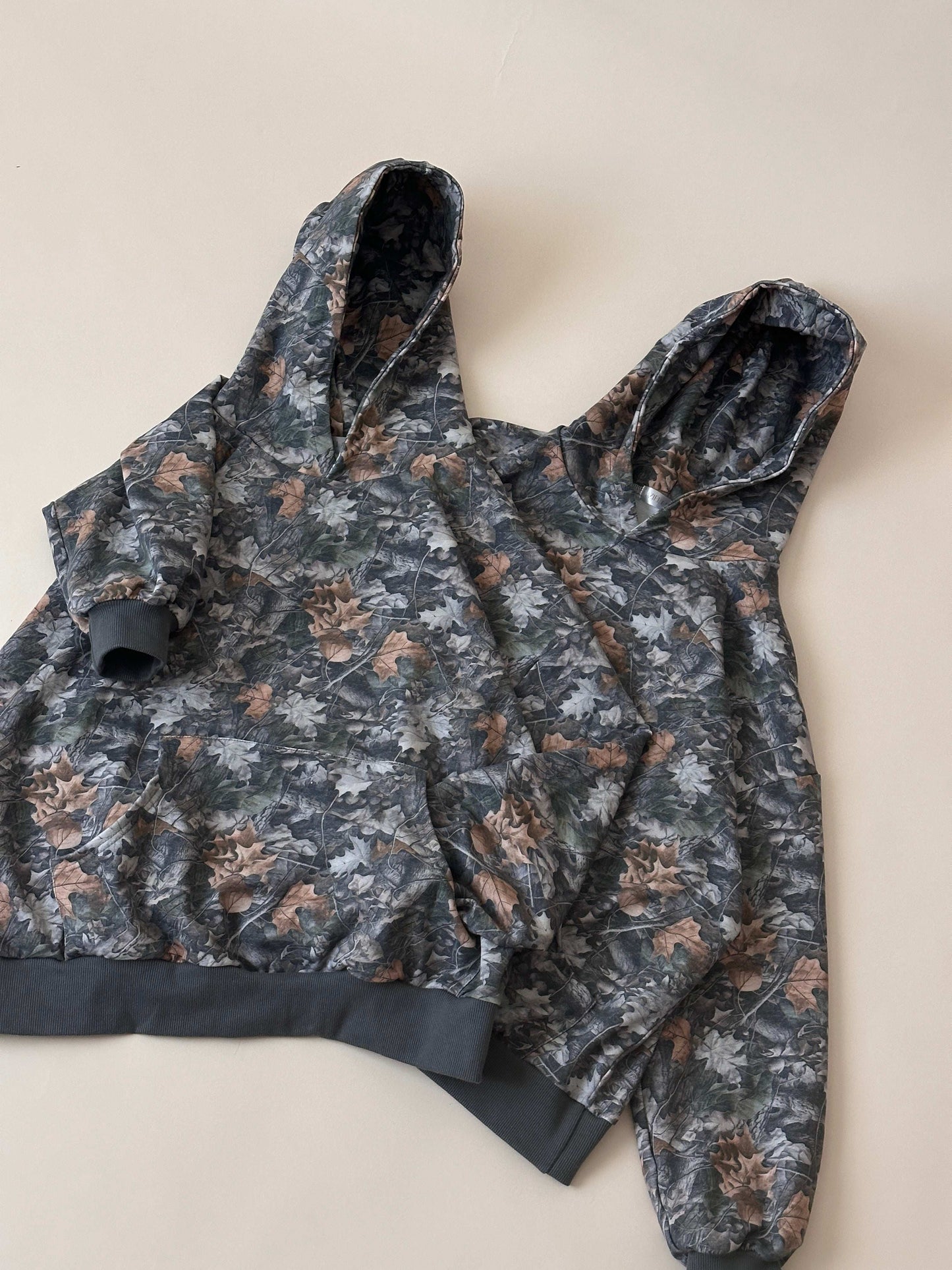Camo Hoodie - Skoutley Outdoors LLC
