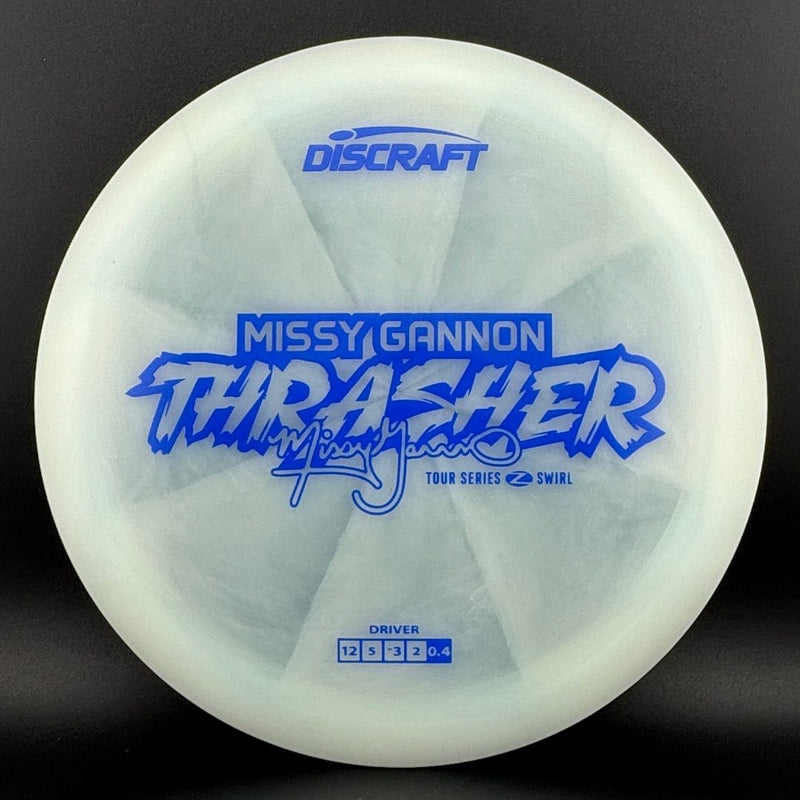 Load image into Gallery viewer, Z Swirl Thrasher - Missy Gannon 2025 Tour Series