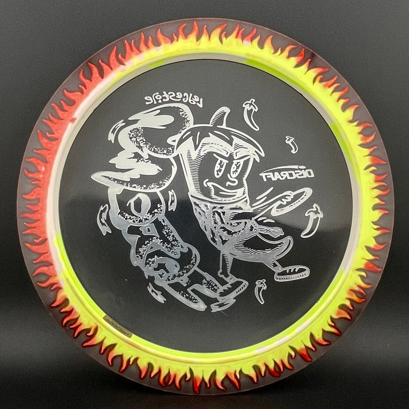 Load image into Gallery viewer, Fly Dye FuZed Scorch - Ledgestone Jalapeno