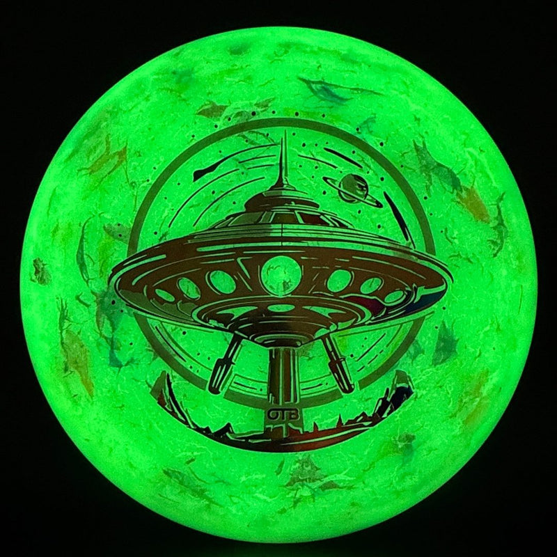 Load image into Gallery viewer, Soft Vex Breaker Glow Vessel - OTB Spaceship