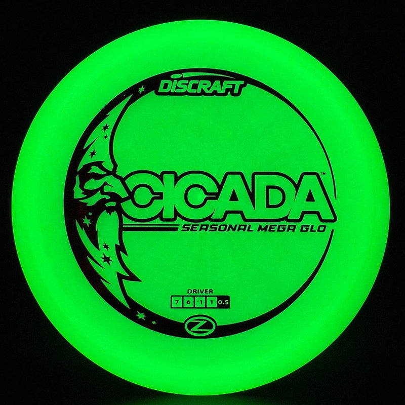 Load image into Gallery viewer, Mega Glo Cicada - Seasonal Glo
