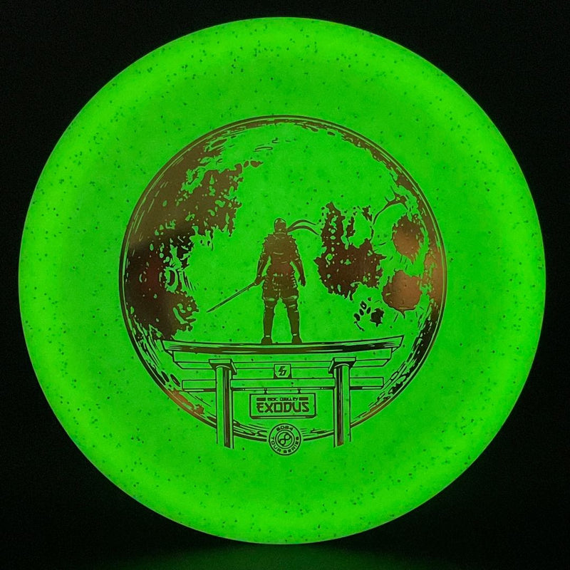 Load image into Gallery viewer, Metal Flake Glow C-Blend Exodus - Eric Oakley Tour Series (2024)