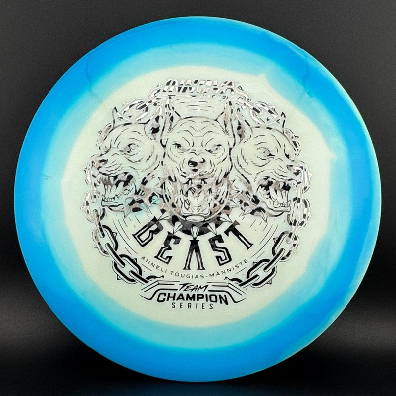 Load image into Gallery viewer, Proto Glow Halo Star Beast - Anneli Tougjas Manniste 2026 Tour Series