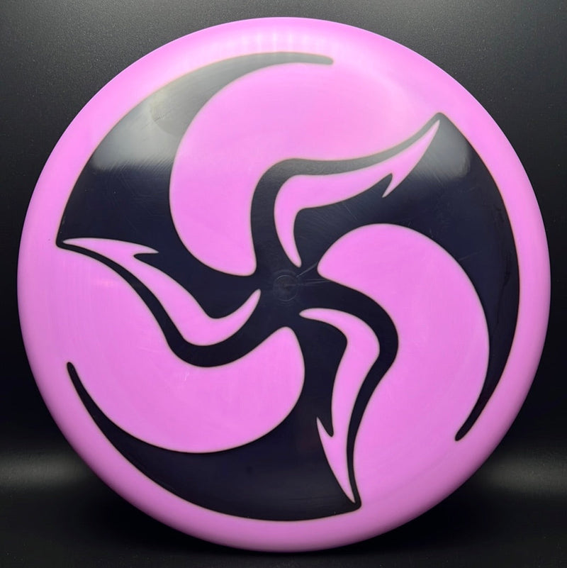 Load image into Gallery viewer, Lux Link - Official Huk Dyed Tri-Fly X-Out