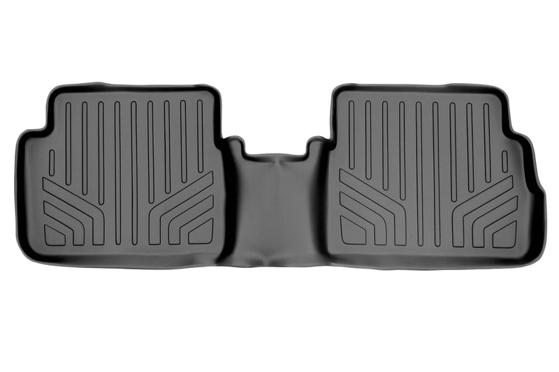 Load image into Gallery viewer, SMARTLINER Custom Fit Floor Liners For 2009-2013 Toyota Corolla (Automatic Transmission)