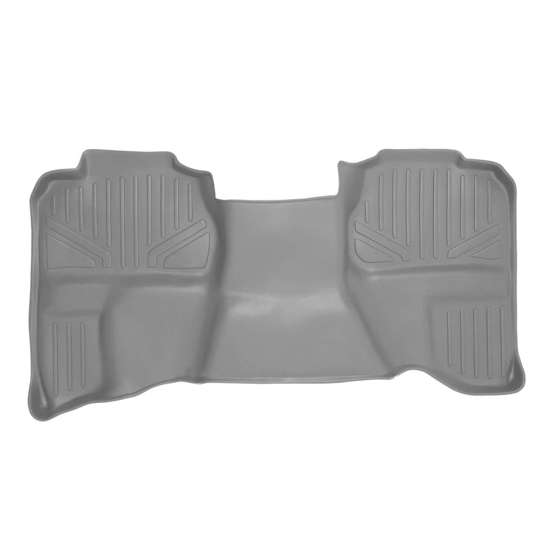 Load image into Gallery viewer, SMARTLINER Custom Fit Floor Liners For 2007-2013 Chevrolet Silverado/Sierra 1500/2500/3500 Extended Cab