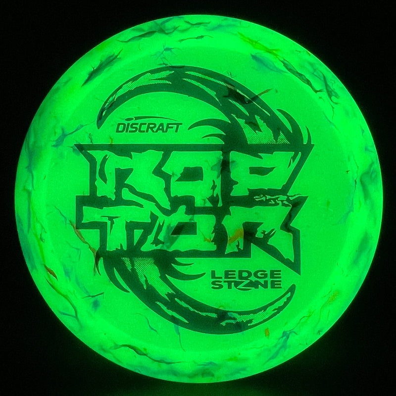 Load image into Gallery viewer, Jawbreaker Z Glo Raptor - Ledgestone Finale 2025